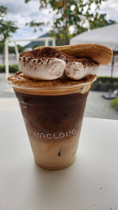 Tiramisu Coffee