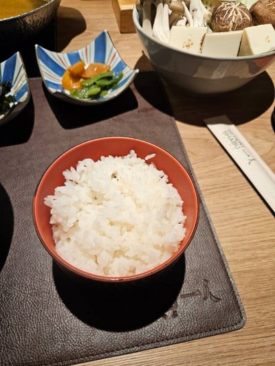 ข้าวสวย