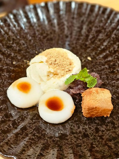 Hand Roll Course - Edo Grand 1,990++