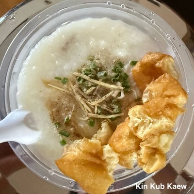 โจ๊กปลา