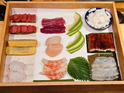 Hand Roll Course - Edo Grand 1,990++