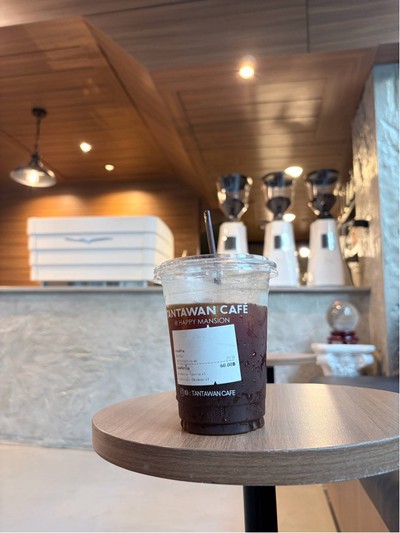 Americano คั่วกลาง