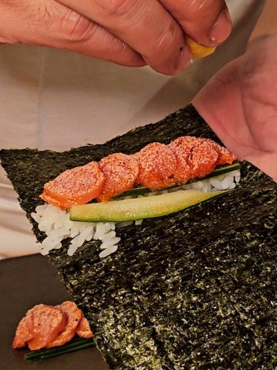 Hand Roll Course - Edo Grand 1,990++