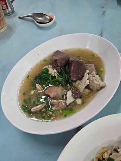 ต้มเลือดหมู