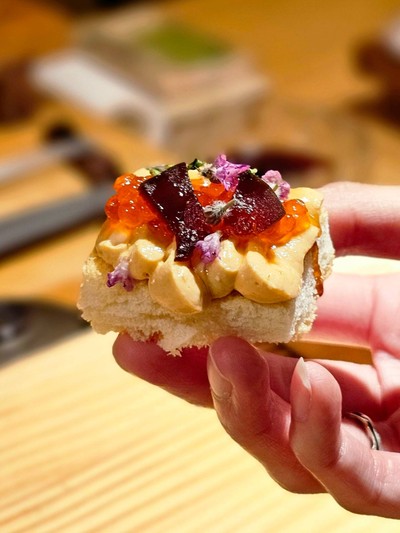 Hand Roll Course - Edo Grand 1,990++