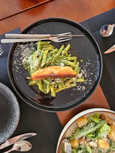 Ballad Riverside Rooftop Bar & Restaurant