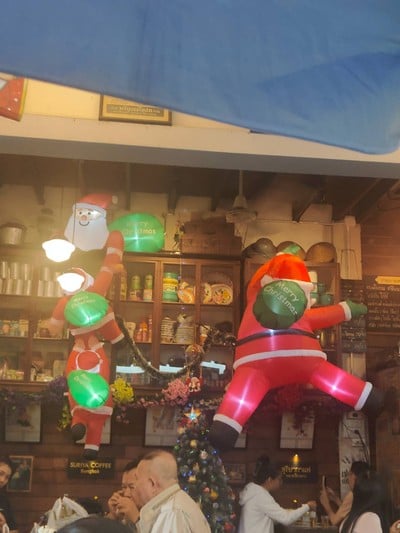 บรรยากาศ