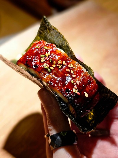 Hand Roll Course - Edo Grand 1,990++
