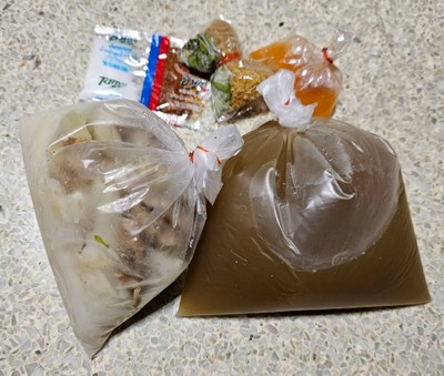 ก๋วยจั๊บน้ำใส