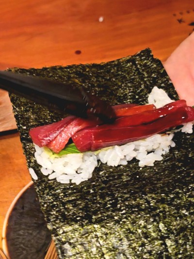 Hand Roll Course - Edo Grand 1,990++