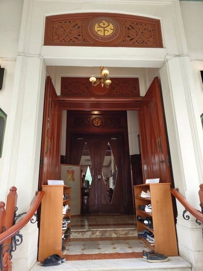 หน้าร้าน