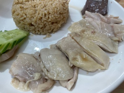 ข้าวมันไก่