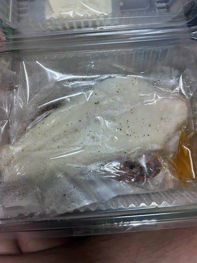 สเต็กปลาย่าง