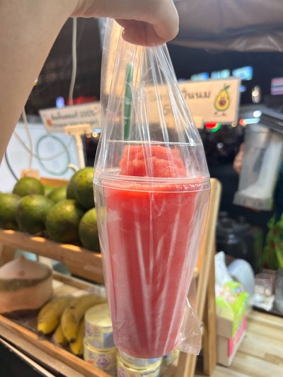 แตงโมปั่น