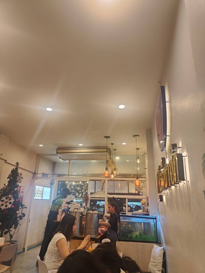 บรรยากาศ