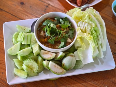 น้ำพริกไข่ปู