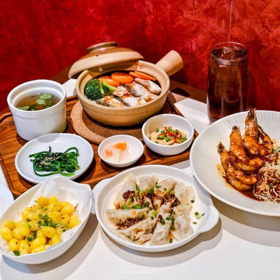 เปิดแล้ว!! Claypot King สาขาใหม่ที่ ดุสิต เซ็นทรัล พาร์ค