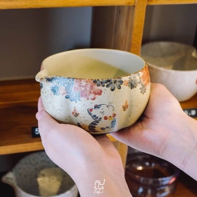 Adia's Cafe ธีมคริสมาสต์ ต้อนรับปีใหม่ มีมุมให้ติดแกรมเพียบ