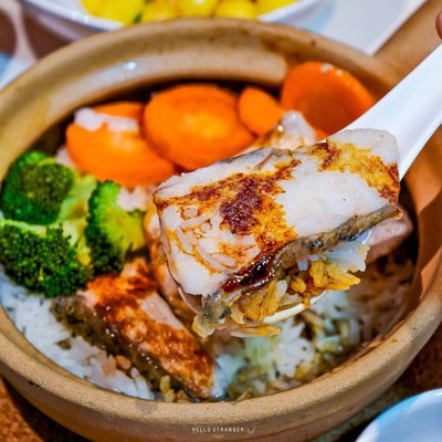 เปิดแล้ว!! Claypot King สาขาใหม่ที่ ดุสิต เซ็นทรัล พาร์ค