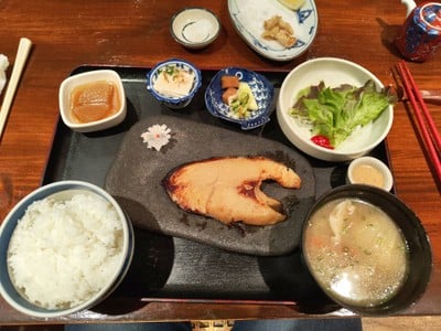 Karei Saikyou Yaki Set