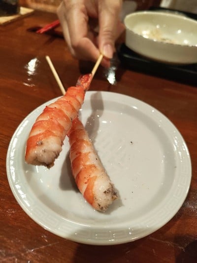 Ebi Shiogama Yaki