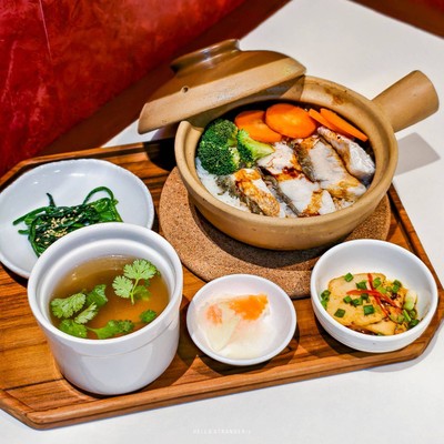 เปิดแล้ว!! Claypot King สาขาใหม่ที่ ดุสิต เซ็นทรัล พาร์ค