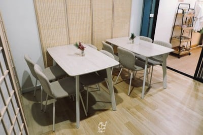 Adia's Cafe ธีมคริสมาสต์ ต้อนรับปีใหม่ มีมุมให้ติดแกรมเพียบ