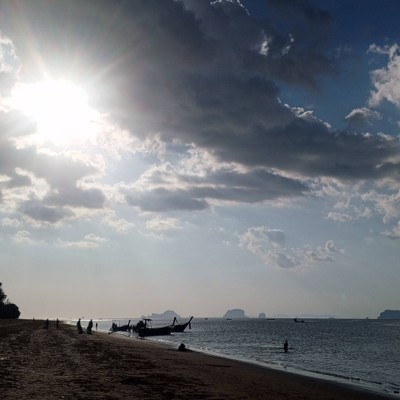 ทะเลแสนงาม