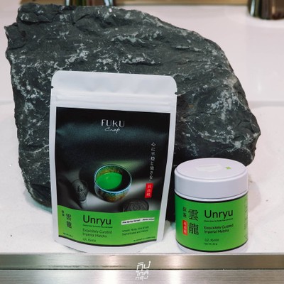 Fuku Craft คาเฟ่เปิดใหม่เอาใจสายมัทฉะ พิกัด One Bangkok