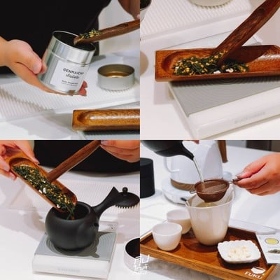 Fuku Craft คาเฟ่เปิดใหม่เอาใจสายมัทฉะ พิกัด One Bangkok