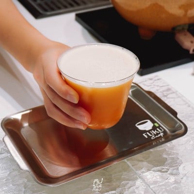 Fuku Craft คาเฟ่เปิดใหม่เอาใจสายมัทฉะ พิกัด One Bangkok