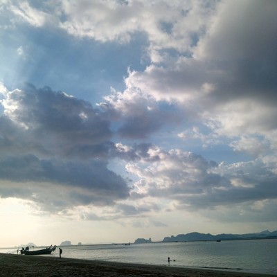 ทะเลแสนงาม