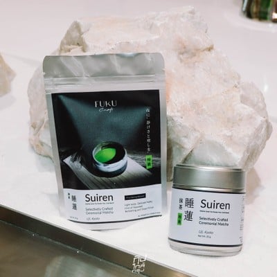 Fuku Craft คาเฟ่เปิดใหม่เอาใจสายมัทฉะ พิกัด One Bangkok