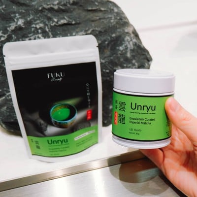 Fuku Craft คาเฟ่เปิดใหม่เอาใจสายมัทฉะ พิกัด One Bangkok