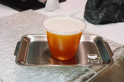 Fuku Craft คาเฟ่เปิดใหม่เอาใจสายมัทฉะ พิกัด One Bangkok