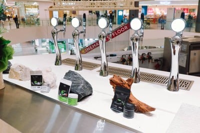 Fuku Craft คาเฟ่เปิดใหม่เอาใจสายมัทฉะ พิกัด One Bangkok