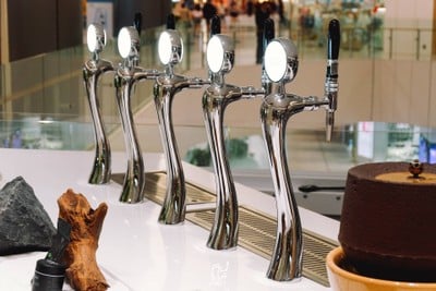 Fuku Craft คาเฟ่เปิดใหม่เอาใจสายมัทฉะ พิกัด One Bangkok