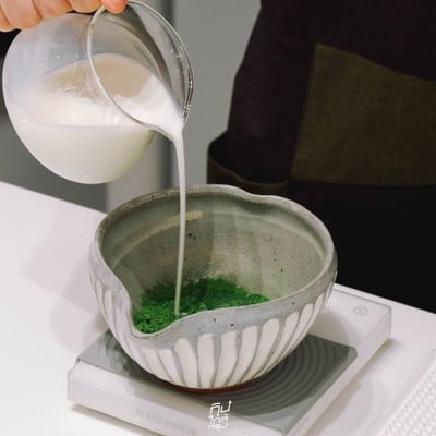 Fuku Craft คาเฟ่เปิดใหม่เอาใจสายมัทฉะ พิกัด One Bangkok