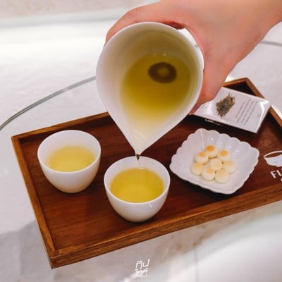 Fuku Craft คาเฟ่เปิดใหม่เอาใจสายมัทฉะ พิกัด One Bangkok