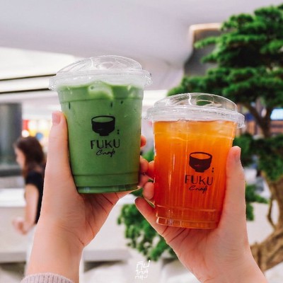 Fuku Craft คาเฟ่เปิดใหม่เอาใจสายมัทฉะ พิกัด One Bangkok