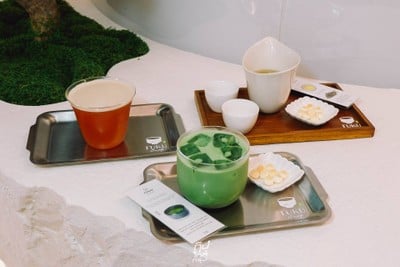 Fuku Craft คาเฟ่เปิดใหม่เอาใจสายมัทฉะ พิกัด One Bangkok