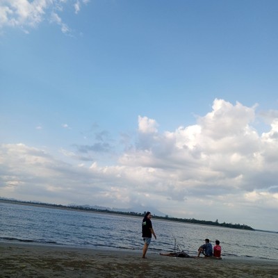 ทะเลแสนงาม