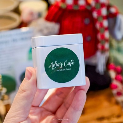 Adia's Cafe, Matcha & Brew โฮมคาเฟ่ฉลองเทศกาลส่งท้ายปีเก่าต้อนรับปีใหม่
