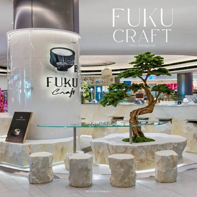 เปิดแล้ว!! Fuku Craft สาขาใหม่ที่ One Bangkok