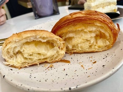 Plain Croissant
