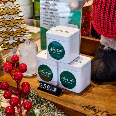 Adia's Cafe, Matcha & Brew โฮมคาเฟ่ฉลองเทศกาลส่งท้ายปีเก่าต้อนรับปีใหม่
