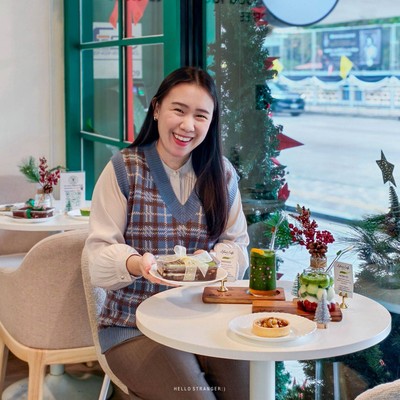 Adia's Cafe, Matcha & Brew โฮมคาเฟ่ฉลองเทศกาลส่งท้ายปีเก่าต้อนรับปีใหม่