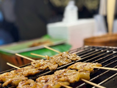 หมูปิ้งบ้านแม่เพ็ญ