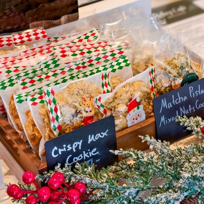 Adia's Cafe, Matcha & Brew โฮมคาเฟ่ฉลองเทศกาลส่งท้ายปีเก่าต้อนรับปีใหม่