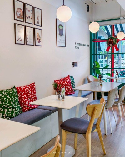 Adia's Cafe, Matcha & Brew โฮมคาเฟ่ฉลองเทศกาลส่งท้ายปีเก่าต้อนรับปีใหม่